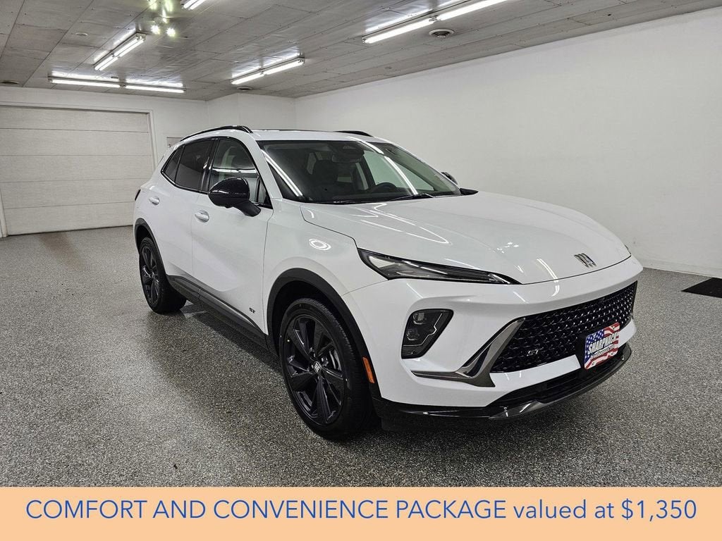 2026 Buick Envision Sport Touring