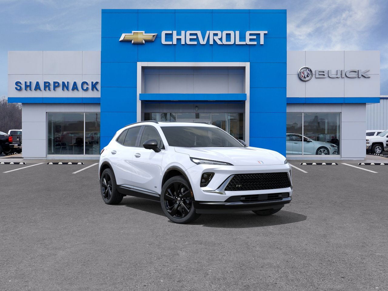 2026 Buick Envision Sport Touring