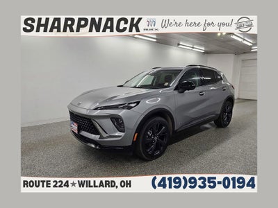 2026 Buick Envision Sport Touring