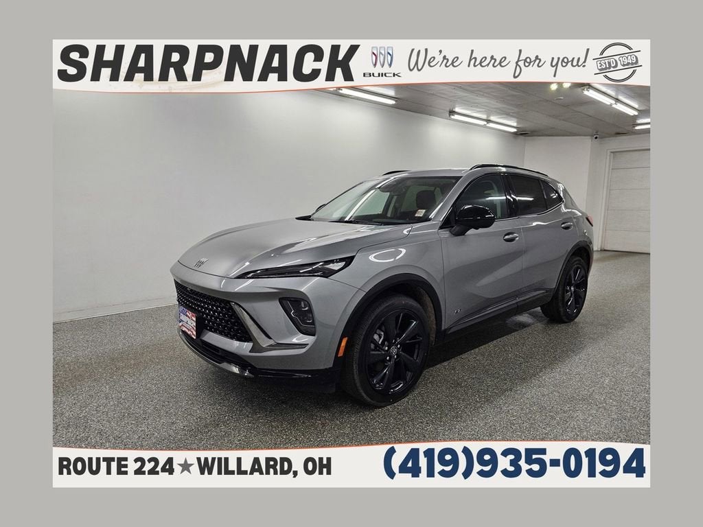 2026 Buick Envision Sport Touring