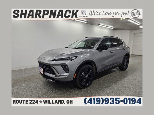 2026 Buick Envision Sport Touring