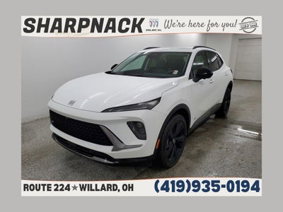 2026 Buick Envision Sport Touring