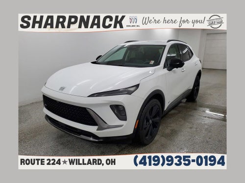 2026 Buick Envision Sport Touring