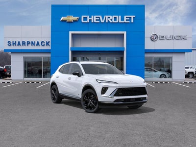 2026 Buick Envision Sport Touring