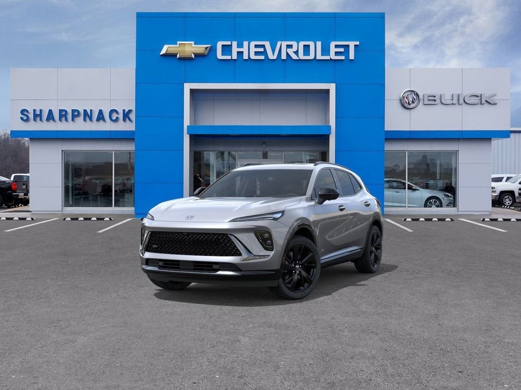 2026 Buick Envision Sport Touring