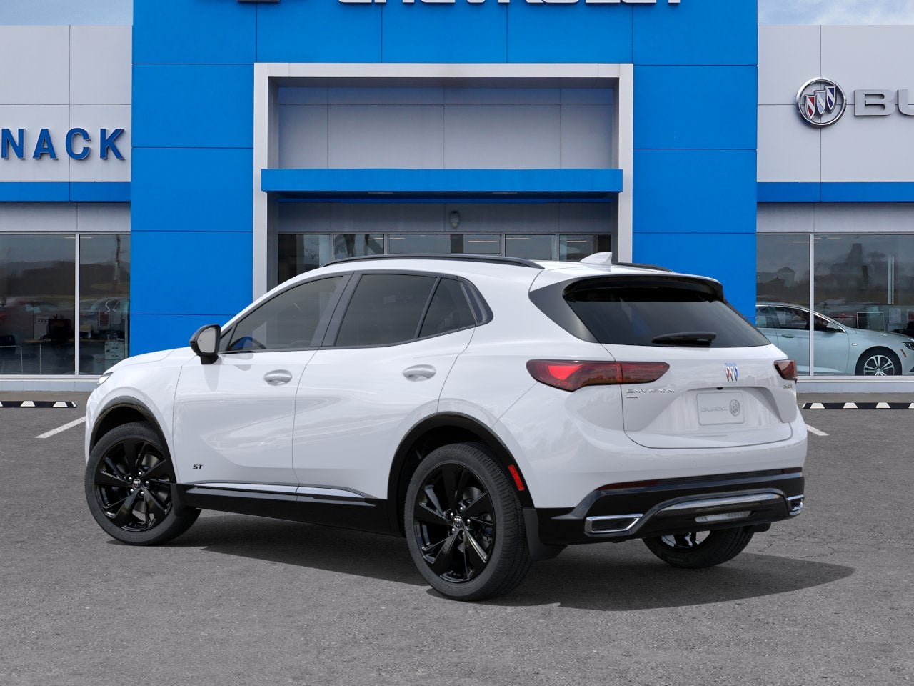 2026 Buick Envision Sport Touring