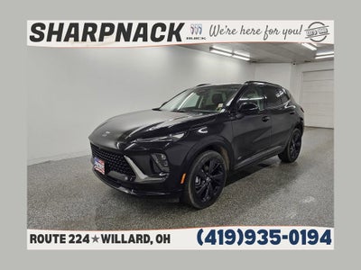 2026 Buick Envision Sport Touring