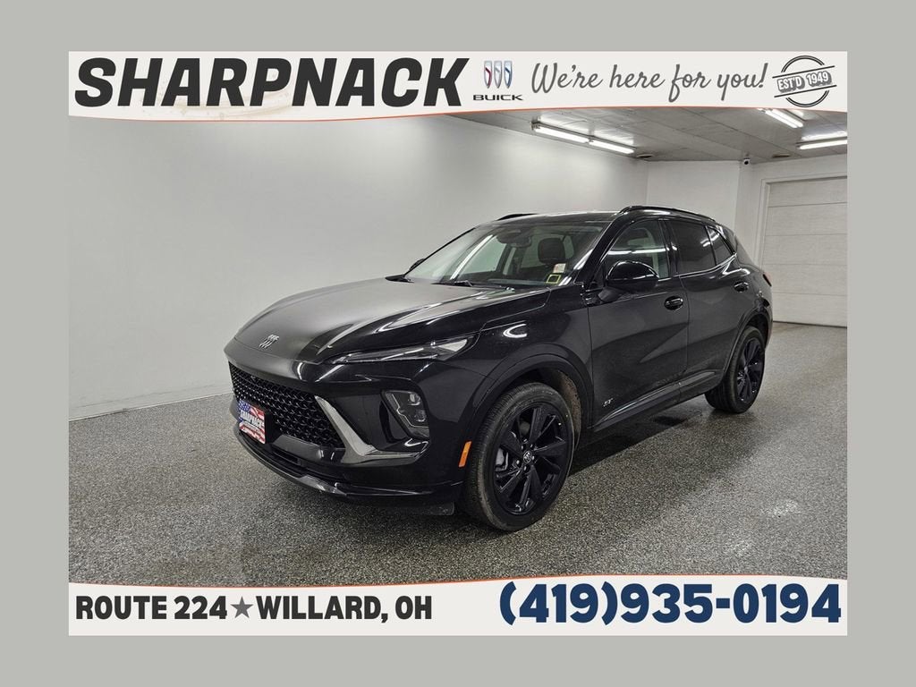 2026 Buick Envision Sport Touring