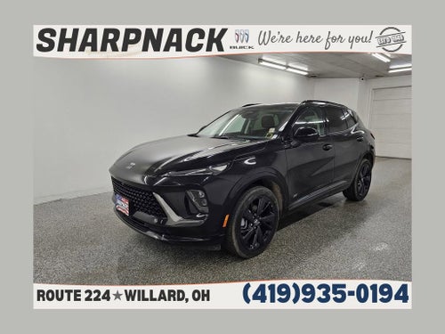 2026 Buick Envision Sport Touring