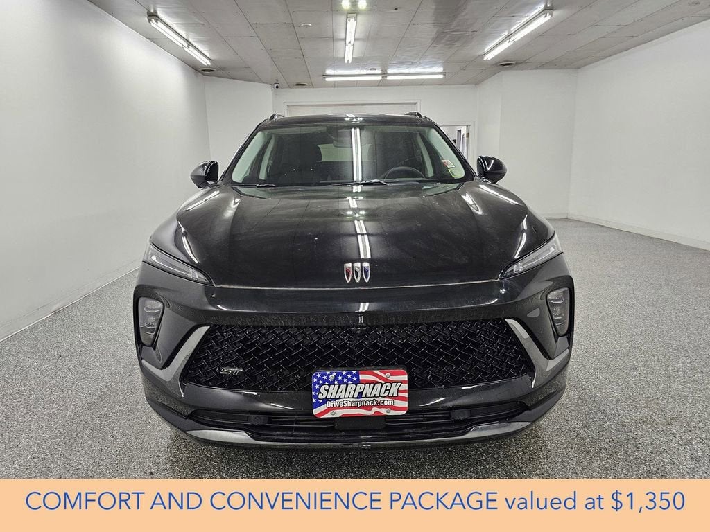 2026 Buick Envision Sport Touring