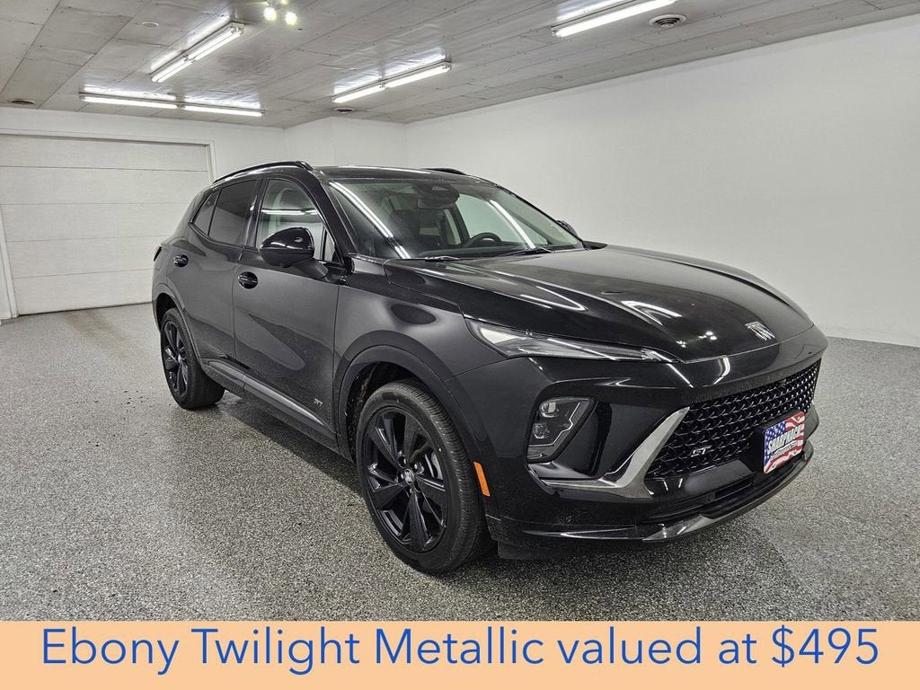 2026 Buick Envision Sport Touring