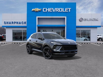 2026 Buick Envision Sport Touring