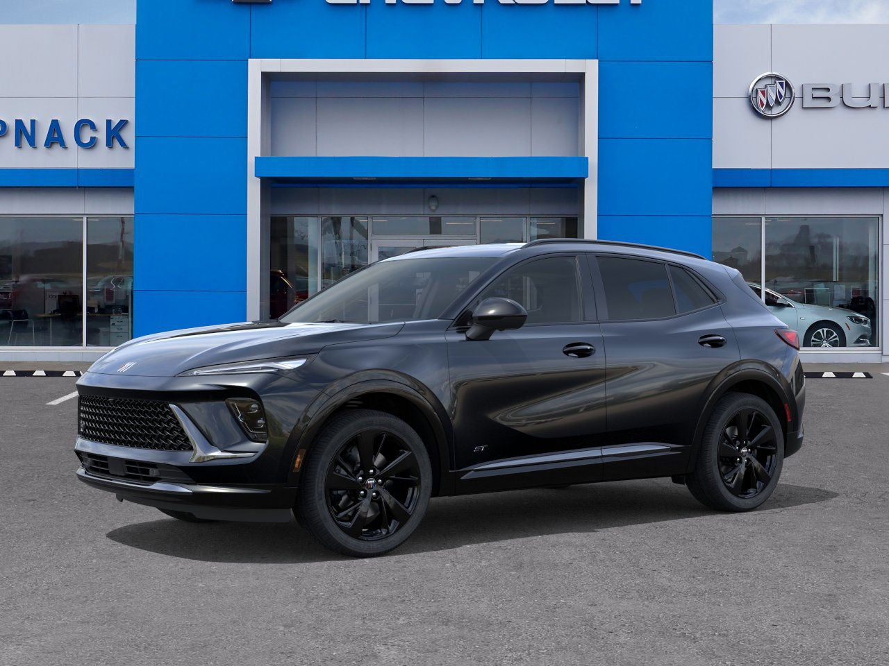 2026 Buick Envision Sport Touring