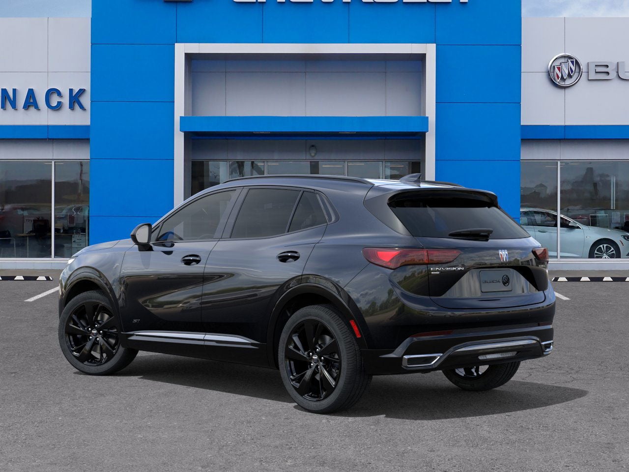 2026 Buick Envision Sport Touring