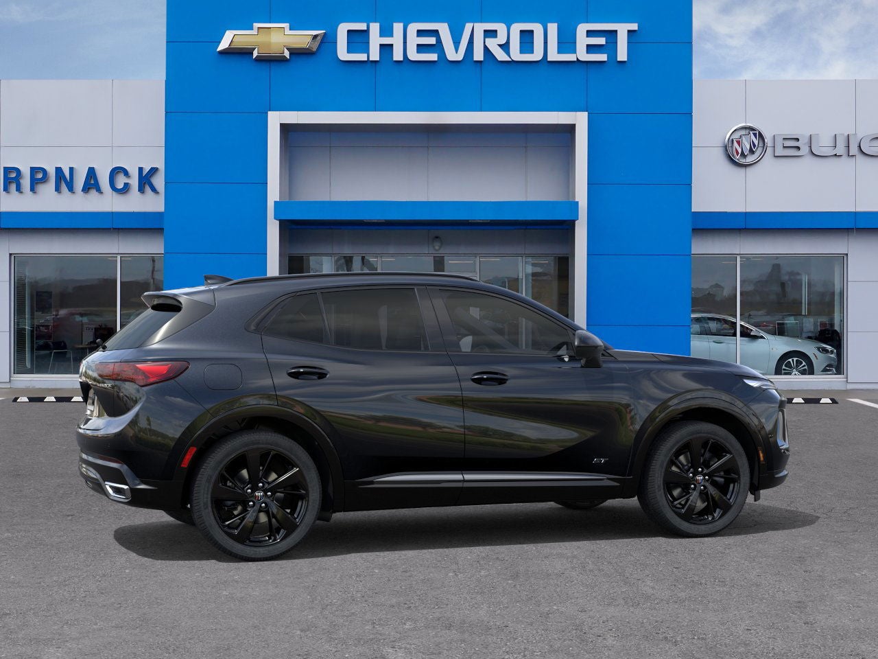 2026 Buick Envision Sport Touring