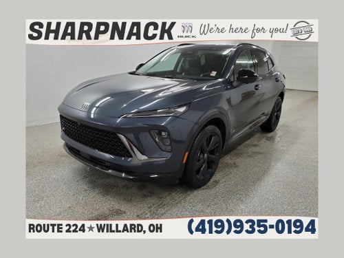 2026 Buick Envision Sport Touring