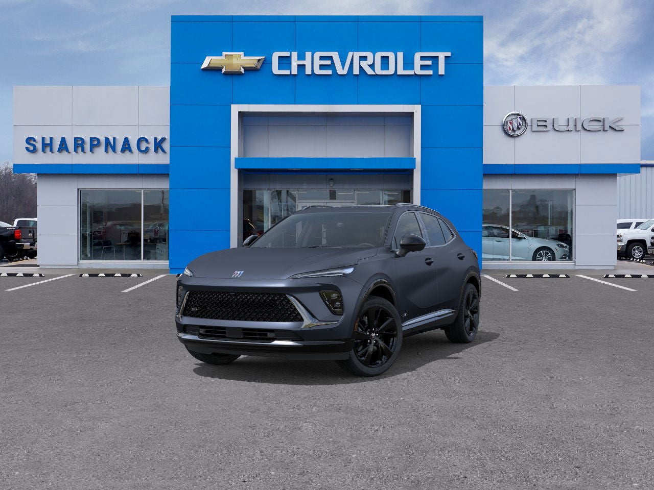 2026 Buick Envision Sport Touring