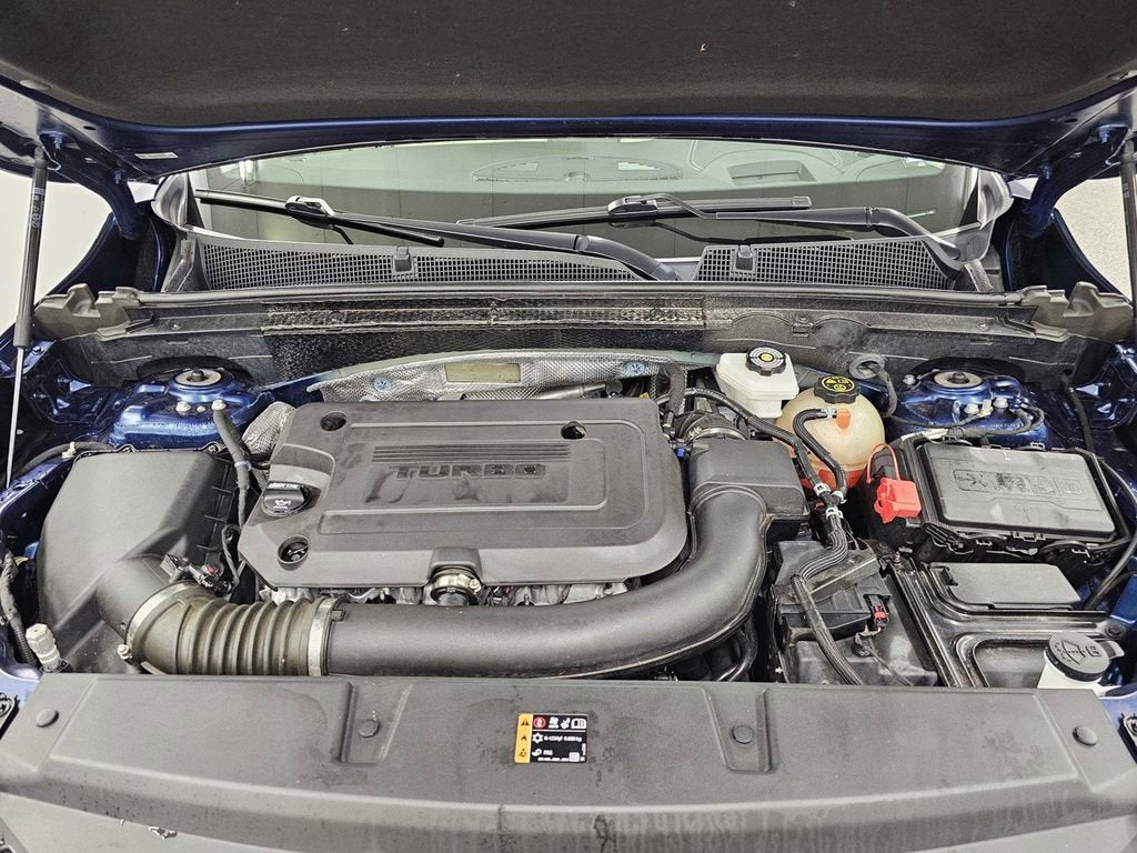 2022 Buick Envision Avenir