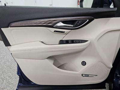 2022 Buick Envision Avenir