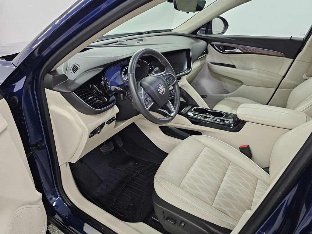 2022 Buick Envision Avenir