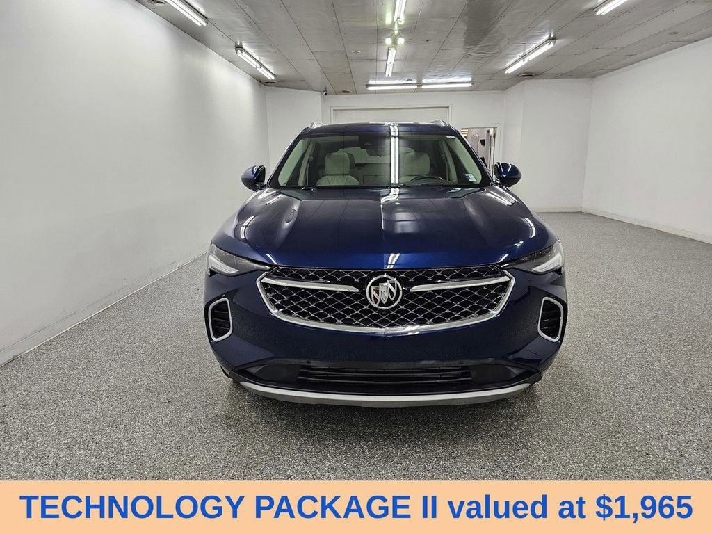 2022 Buick Envision Avenir