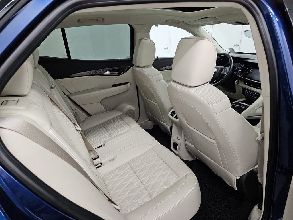 2022 Buick Envision Avenir