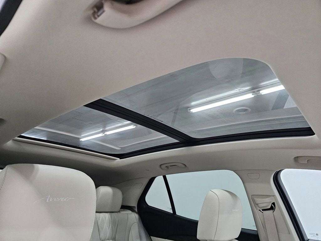 2022 Buick Envision Avenir