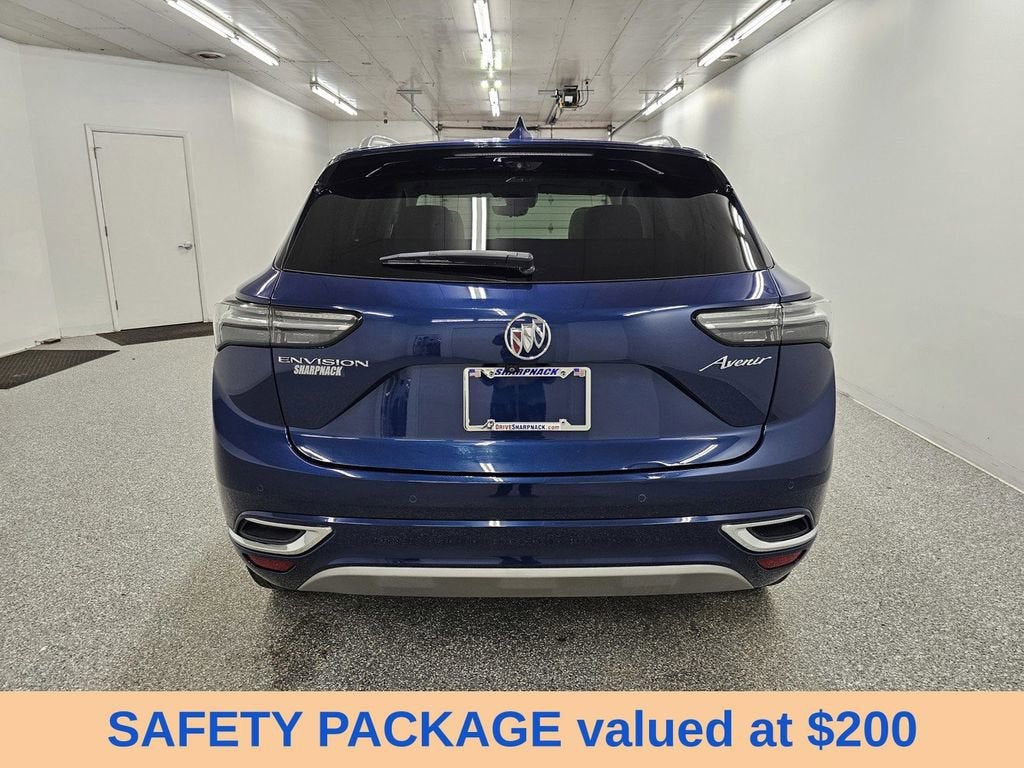 2022 Buick Envision Avenir