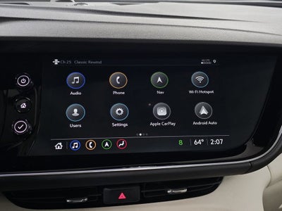 2022 Buick Envision Avenir