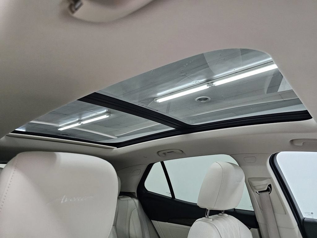 2022 Buick Envision Avenir