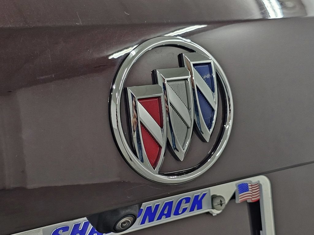 2022 Buick Envision Avenir