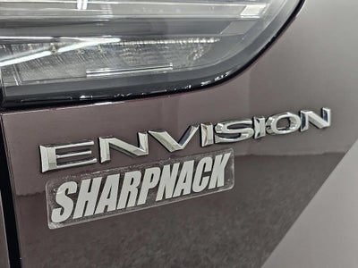 2022 Buick Envision Avenir