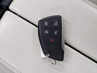 2022 Buick Envision Avenir