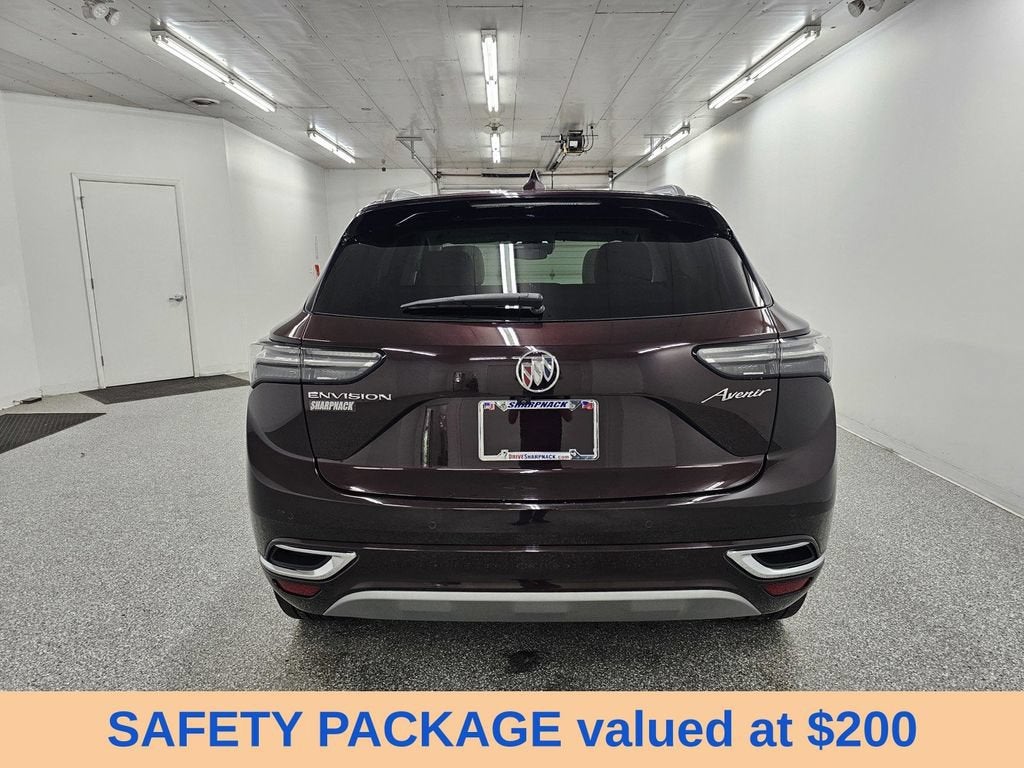 2022 Buick Envision Avenir