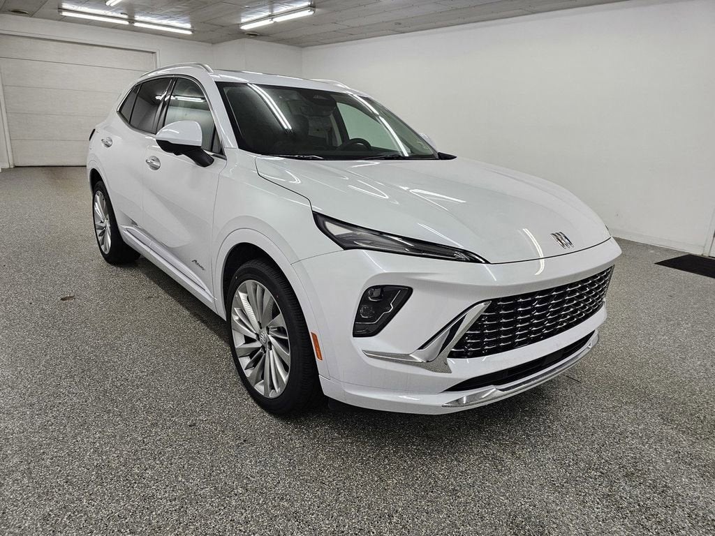 2026 Buick Envision Avenir