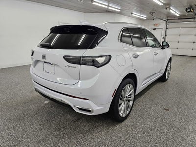 2026 Buick Envision Avenir