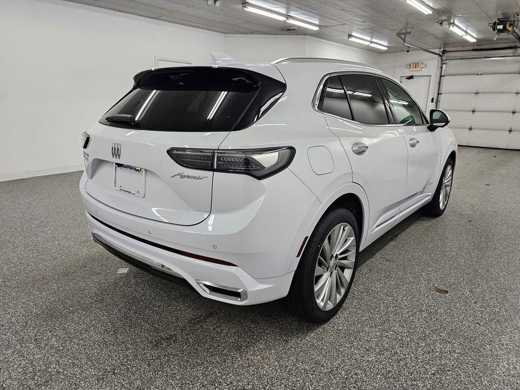 2026 Buick Envision Avenir