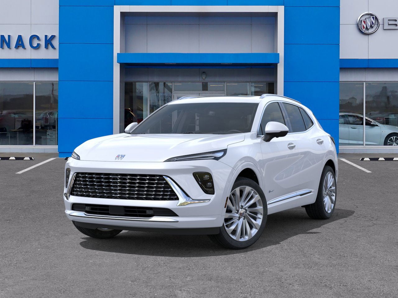 2026 Buick Envision Avenir