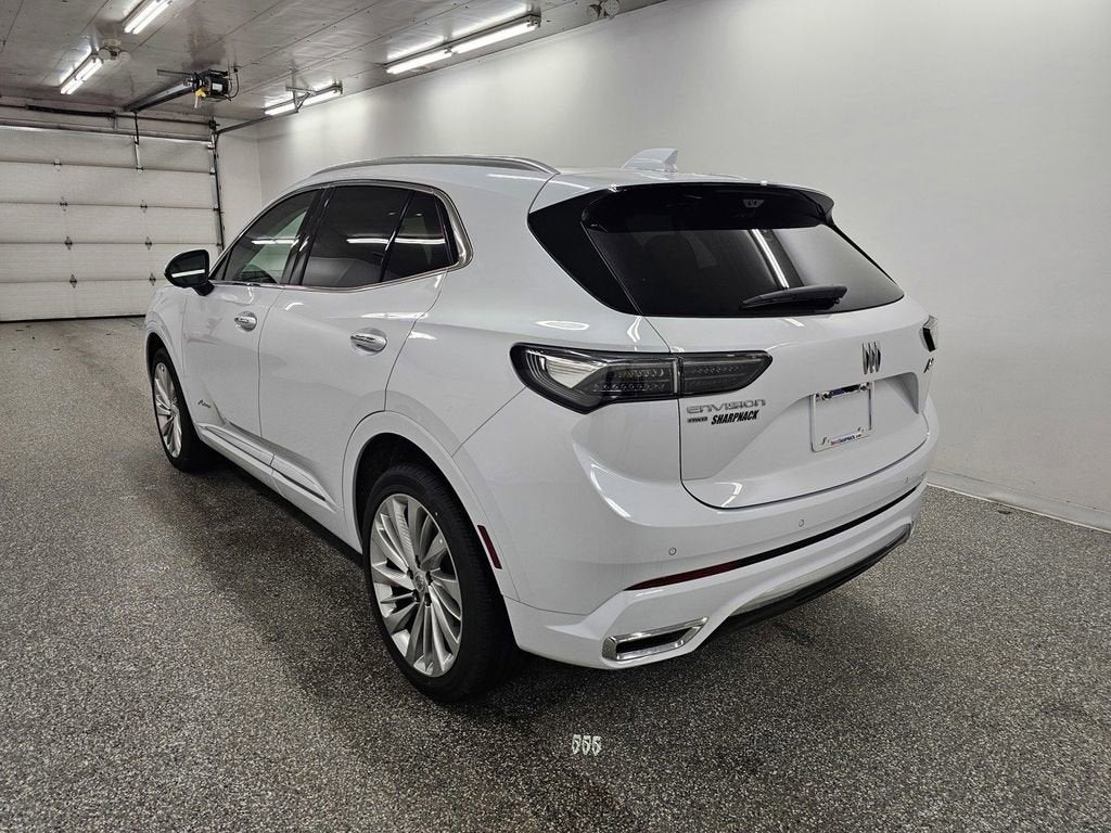 2026 Buick Envision Avenir