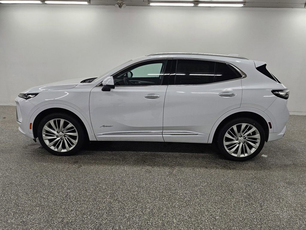 2026 Buick Envision Avenir