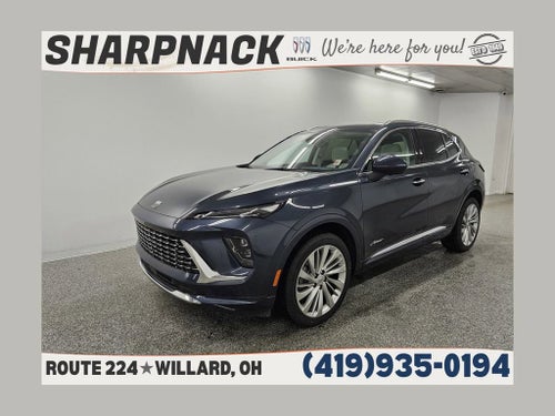 2026 Buick Envision Avenir