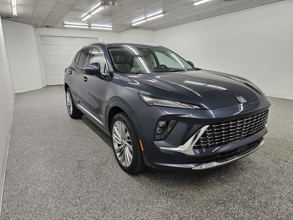 2026 Buick Envision Avenir