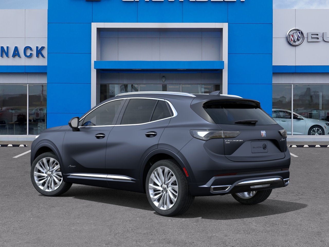 2026 Buick Envision Avenir