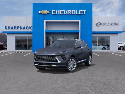 2026 Buick Envision Avenir