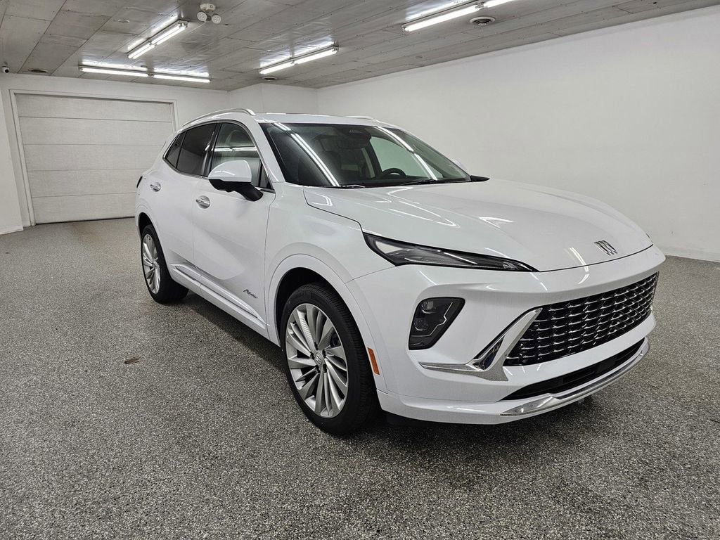 2026 Buick Envision Avenir