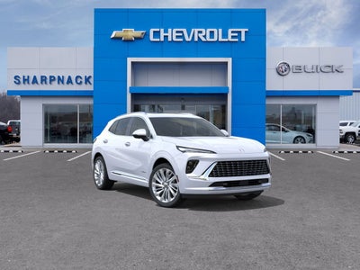 2026 Buick Envision Avenir