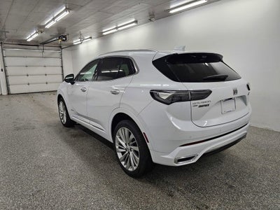 2026 Buick Envision Avenir