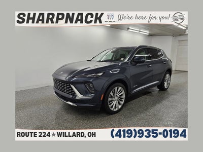 2026 Buick Envision Avenir