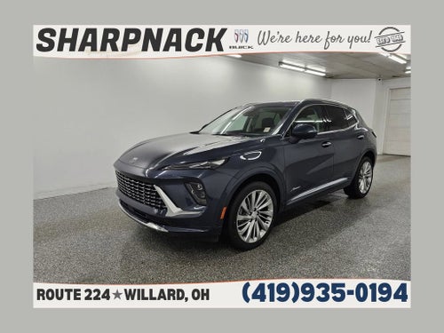 2026 Buick Envision Avenir