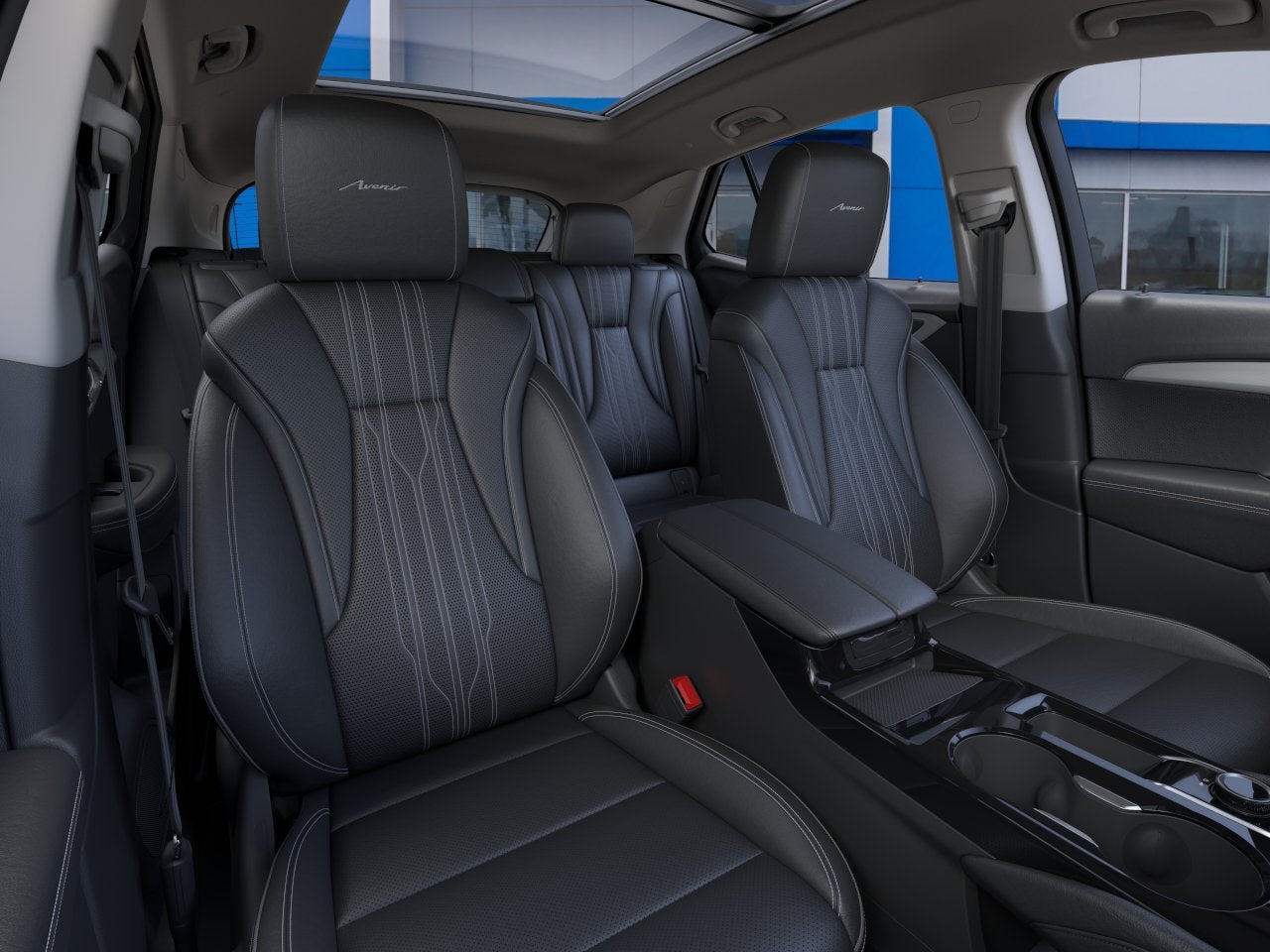 2026 Buick Envision Avenir